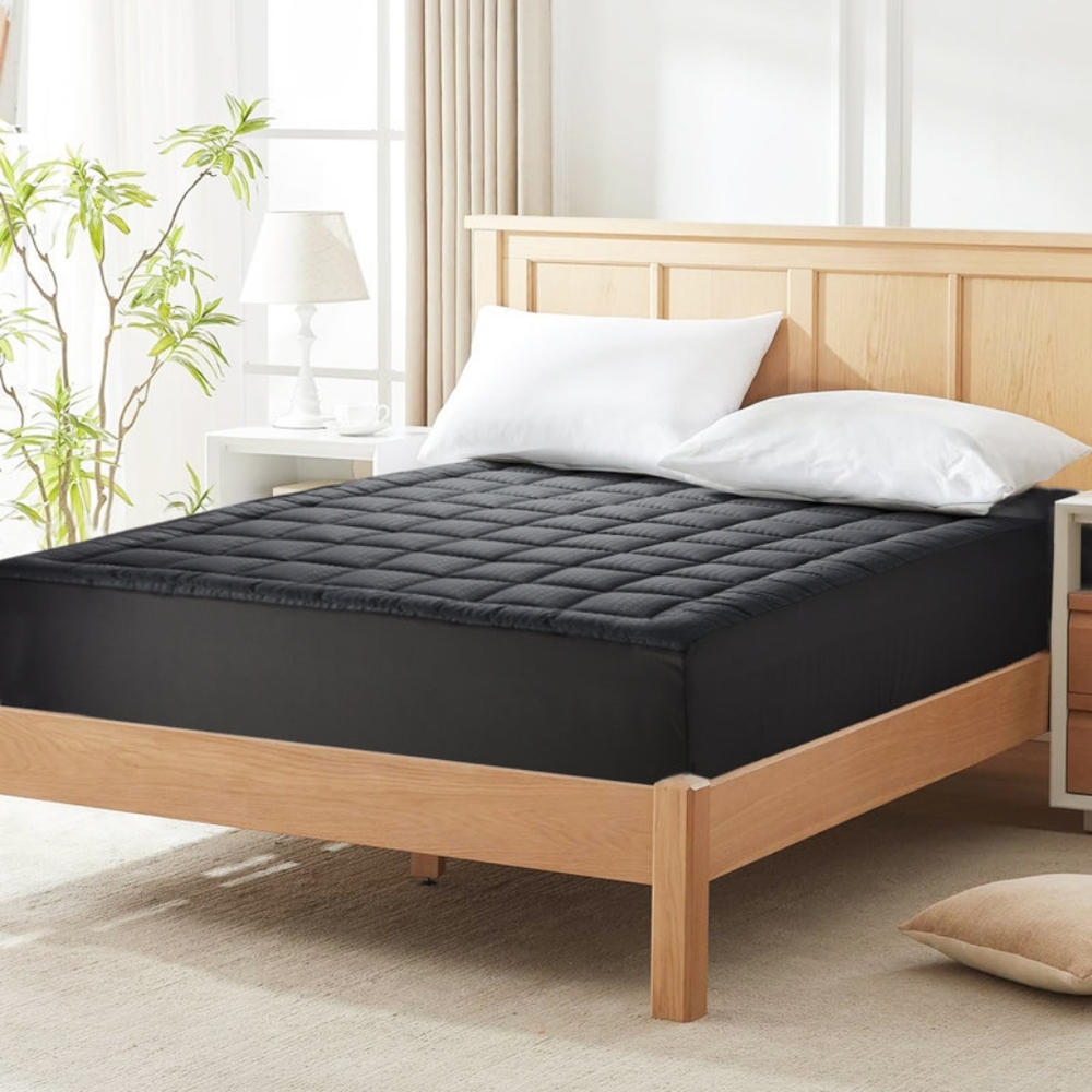 Crotty Breathable Fitted Mattress Protector